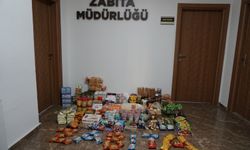 Çorum Osmancık’ta Zincir Marketlerde Son Kullanma Tarihi Geçmiş 424 Ürün Ele Geçirildi