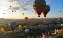 Türk Yapımı Sıcak Hava Balonlarına 11 Ülkeden Talep: 42 Balon İhraç Edildi