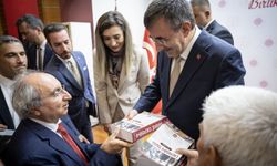 Cevdet Yılmaz: “Kerbela’da Yaşanan Neyse, Gazze’de de Bir Benzeri Yaşanıyor”