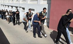 Adana’da Uyuşturucu Suçlarından Aranan 15 Kişi Yakalandı