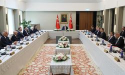 Cumhurbaşkanlığı Kabinesi Ahlat’ta Toplandı