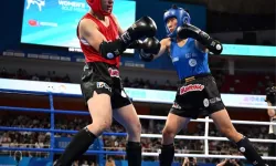 2025 Dünya Oyunları’nda Muaythai Final Heyecanı