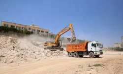 Mardin Artuklu'da Yeni Ulaşım Yolları İnşaatı Başladı