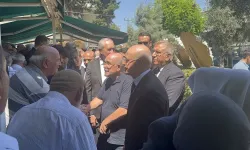 Bakan Şimşek’in Ağabeyi Nazmi Şimşek Yalova’da Defnedildi