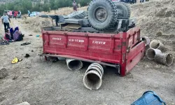 Sındırgı’da Traktör Kazası: 1 Ölü, 4 Yaralı