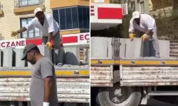 Şanlıurfa’da Skandal Peyzaj Çalışması: Taşlar Yola Atıldı