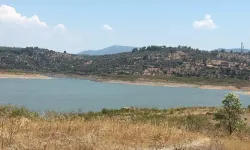 Bodrum’da Baraj Alarmı: Su Seviyeleri Hızla Düşüyor