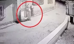 Palyaço Kıyafetli Kişi Mahallede Dehşet Saçtı