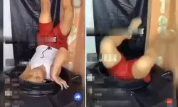 TikTok Canlı Yayını Yaparken Su Tankında Boğularak Hayatını Kaybetti