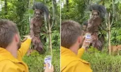 Papua’da Tehlikeli Yaklaşma: YouTuber Dara Tah Kabile Saldırısından Son Anda Kurtuldu