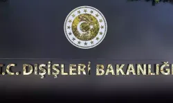 Dışişleri Bakanlığı: Mescid-i Aksa’ya düzenledikleri baskını en güçlü biçimde kınıyoruz.
