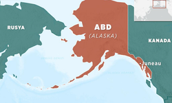 Alaska’da Buzul Barajı Taştı: Sel Riski Nedeniyle Tahliye Çağrısı
