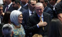 Emine Erdoğan: “Gönüllerde yeşeren tüm umutlar, AK Parti ile gerçekleşecek”