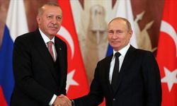 Cumhurbaşkanı Erdoğan ile Putin Telefonda Görüştü