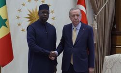 Cumhurbaşkanı Erdoğan, Senegal Başbakanı Sonko’yu Resmi Törenle Karşıladı