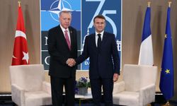 Macron’dan Türkiye’ye: “Koalisyon işbirliği için teşekkürler”