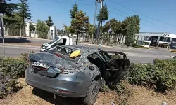 Eskişehir’de trafik kazası: 1 çocuk hayatını kaybetti