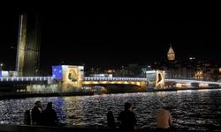 Yeni Galata Köprüsü Bu Gece 3 Saat Trafiğe Kapanacak