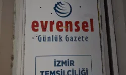 İzmir’de Gazete Temsilciliğine Silahlı Saldırı: 1 Şüpheli Gözaltında