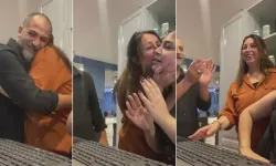YKS Sonuçlarını Ailesiyle Açan Genç Kız, Yerleşememesine Rağmen Destek Gördü