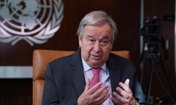 BM Genel Sekreteri Guterres: İsrail, Batı Şeria’daki İşgal Planını Durdurmalı