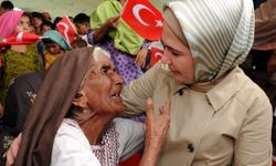 Emine Erdoğan: Gönlümüz, Dualarımız ve Yardımlarımız ile Pakistan Halkıyla Beraberiz