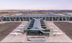 Havalimanlarında 7 Ayda 134,9 Milyon Yolcuya Hizmet Verildi