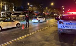 İstanbul'da "Huzur İstanbul" Uygulamasında 815 Kişi Gözaltına Alındı