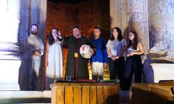 Mimar Sinan, Efes Tiyatro Günleri’nde Sahne Aldı
