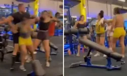 Brezilya’da Spor Salonunda Egzersiz Aleti Tartışması Kavgaya Dönüştü