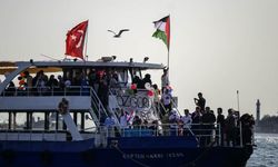 İstanbul Boğazı’ndan Gazze’ye Dayanışma: Open Rafah Grubu Ses Verdi