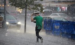İstanbul’da Fırtına ve Kuvvetli Sağanak Uyarısı
