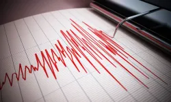Tokat'ta 4 Büyüklüğünde Deprem