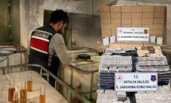 81 İlde Kaçak Alkol Operasyonu: 121 Gözaltı