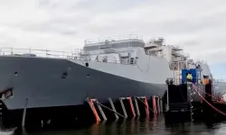 Finlandiya, üçüncü Pohjanmaa sınıfı korvetin inşasına resmen start verdi