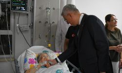 Bakan Memişoğlu: Depremde Yaralanan 18 Kişi Taburcu Edildi, 11 Kişinin Tedavisi Sürüyor