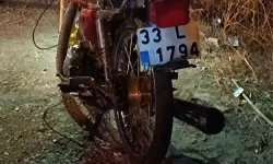 Mersin’de Motosiklet Kazasında 2 Kişi Yaralandı