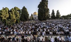 Hamas: Mescid-i Aksa İslami Kimliğini Korumaya Devam Edecek