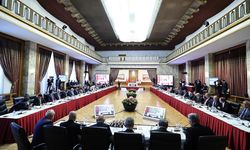 Milli Dayanışma, Kardeşlik ve Demokrasi Komisyonu 7. Kez Toplandı
