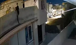 Adana’da Balkon Hırsızı Tutuklandı