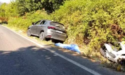 İzmir Ödemiş’te Trafik Kazası: Karı-Koca Hayatını Kaybetti