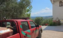 Mudanya’da Orman Yangını Kontrol Altına Alındı