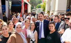 Bakan Kurum: Deprem Konutları da Bitecek, Yangın Bölgesindeki Evler de Zamanında Teslim Edilecek