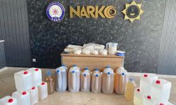 İstanbul’da Uyuşturucu Operasyonu