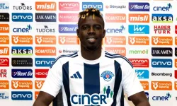 Kasımpaşa, Pape Habib Gueye ile 4 Yıllık Sözleşme İmzaladı