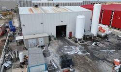 Tekirdağ'daki Anestezi Gazı Fabrikasında Patlama: 2 İşçi Hayatını Kaybetti