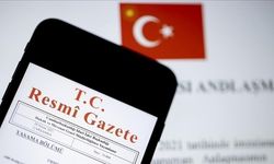 Türkiye’nin İmzaladığı 3 Milletlerarası Anlaşma Resmi Gazete’de