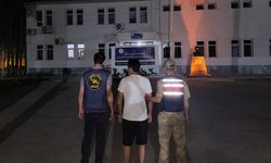 Şanlıurfa’da 187,5 Yıl Hapis Cezası Bulunan Firari Yakalandı