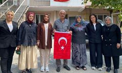 Cumhurbaşkanı Erdoğan’ın Şehit Ailelerine Mektubu Karabük’te Dağıtılıyor