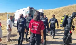 Diyarbakır’da Sulama Kanalına Giren 17 Yaşındaki Genç Hayatını Kaybetti